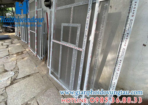 Cửa lưới chống muỗi cánh mở thông thường lưới inox 304 Cửa lưới chống muỗi cánh mở thông thường lưới inox 304